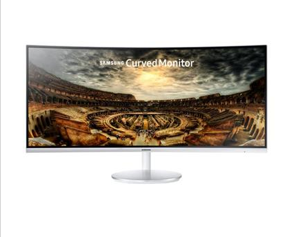 三星C34F791WQC 34英寸顯示器